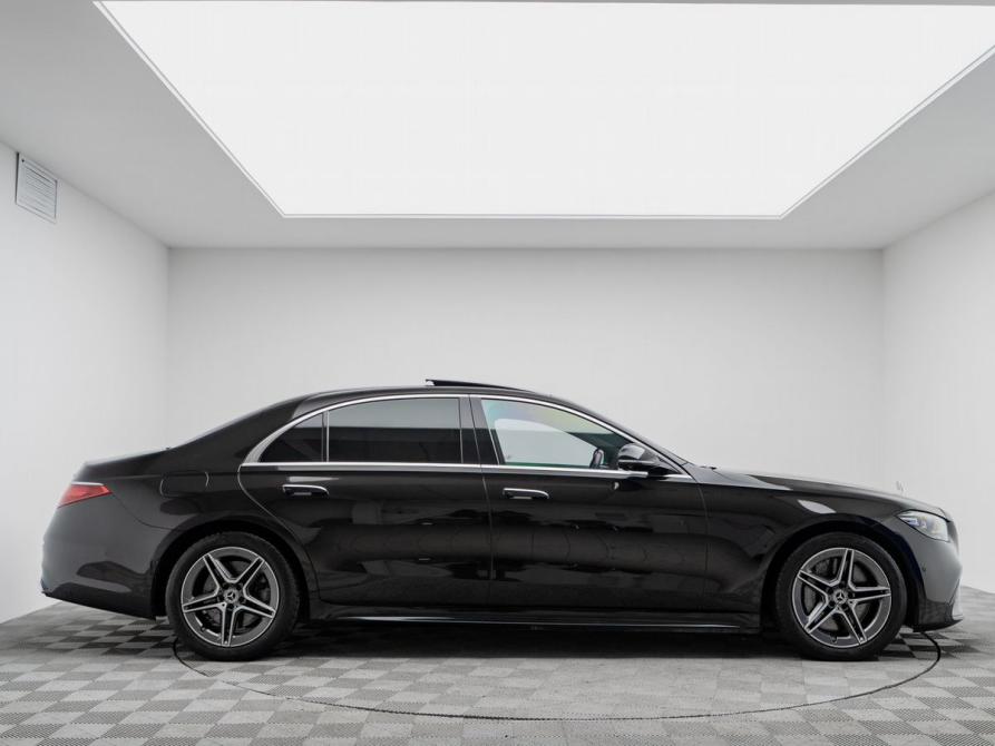 Mercedes-Benz S-Класс VII (W223) Москва  - изображение 5