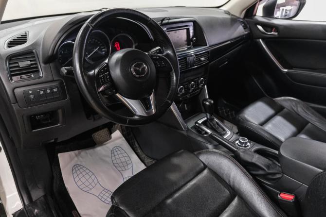Mazda CX-5 I с пробегом 2014 года, цена 1 999 000 рублей, 214700 км, внедорожник, Автокод Объявления