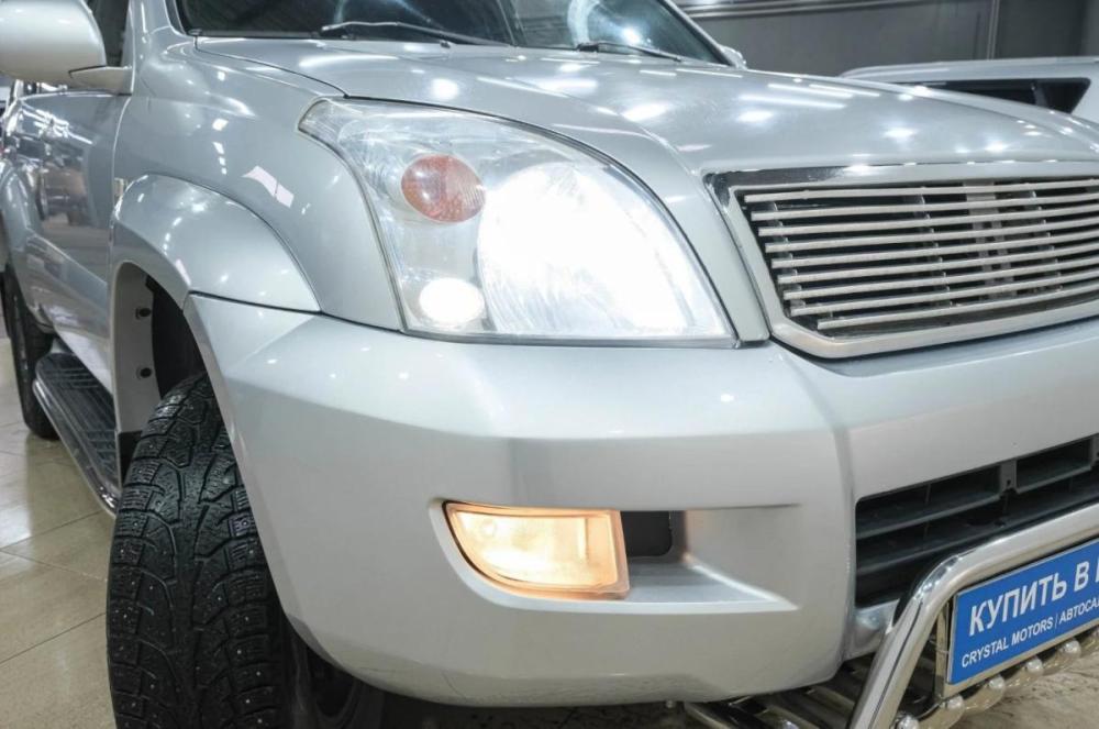 Toyota Land Cruiser Prado 120 Series Рестайлинг Новокузнецк  - изображение 10