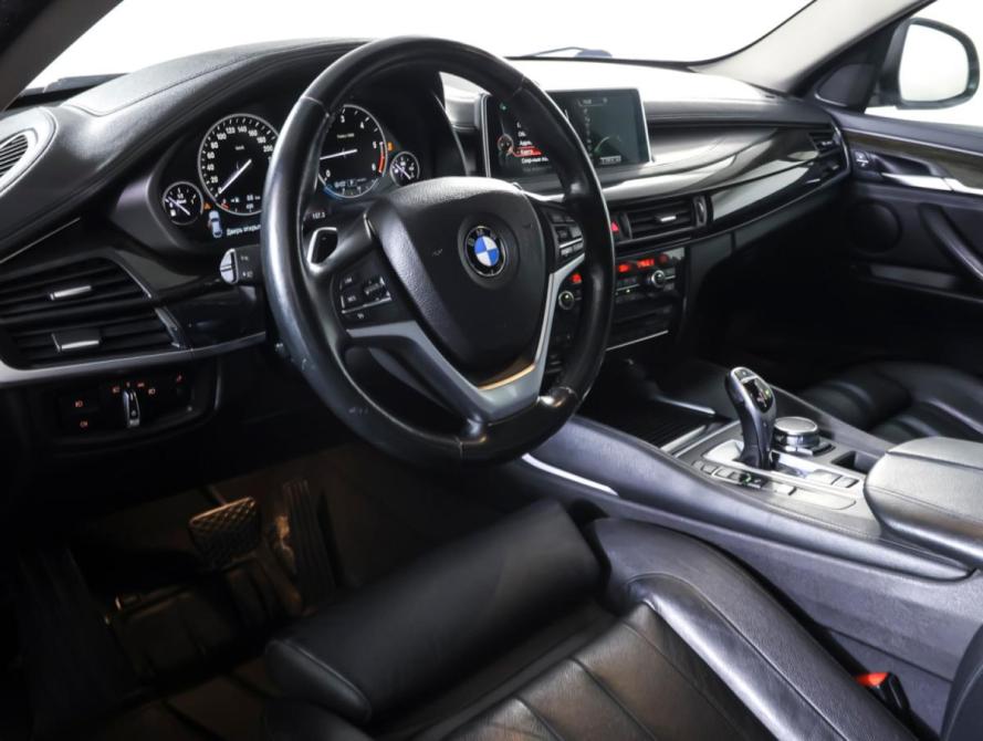 BMW X6 II (F16) Москва  - изображение 15