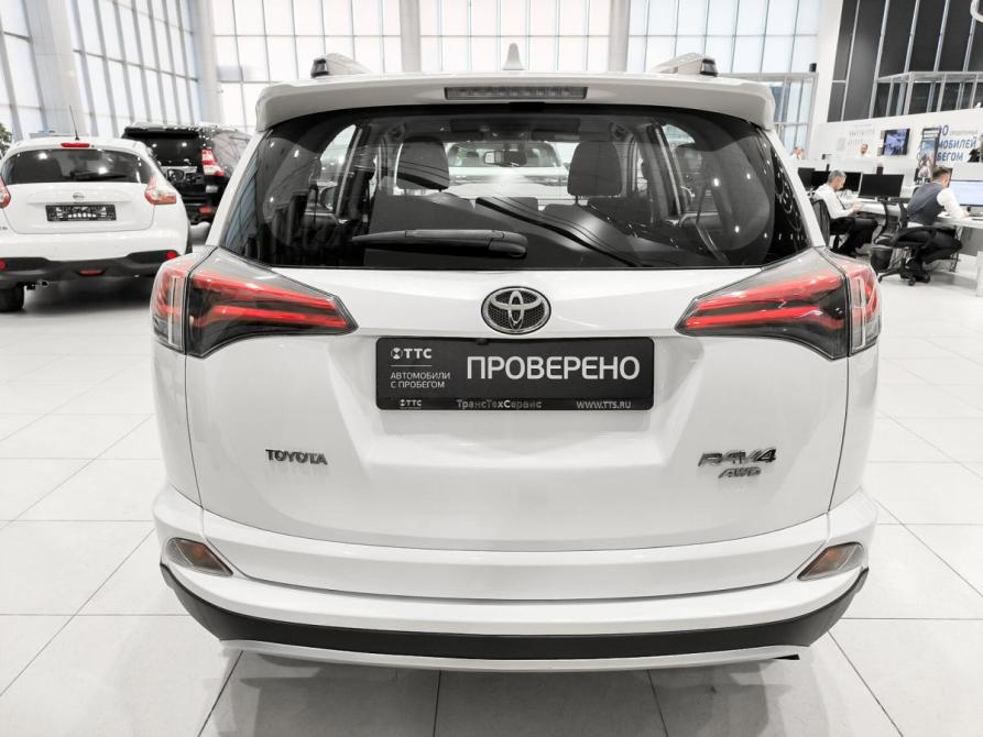 Toyota RAV4 IV (XA40) Рестайлинг Казань  - изображение 7
