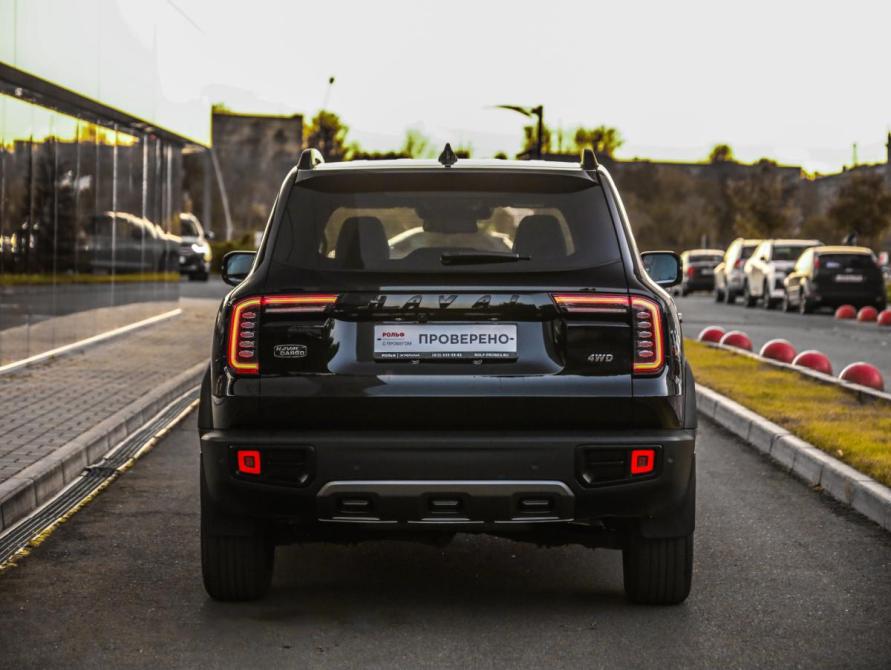 Haval Dargo I Санкт-Петербург  - изображение 7