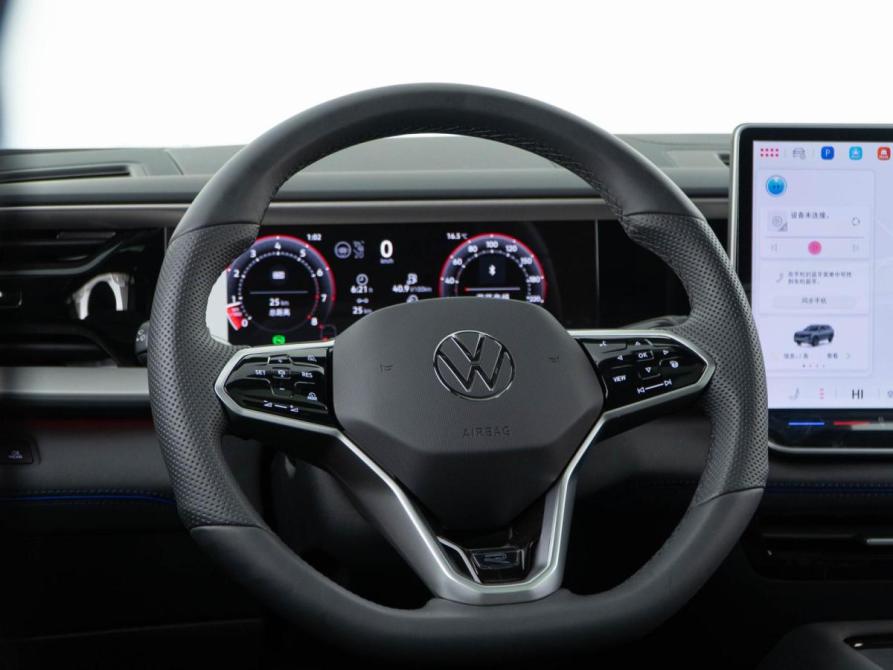 Volkswagen Teramont II (China Market) Москва  - изображение 15