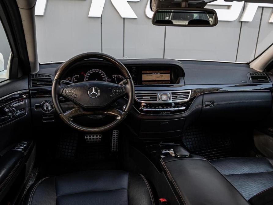 Mercedes-Benz S-Класс V (W221) Рестайлинг Краснодар  - изображение 6