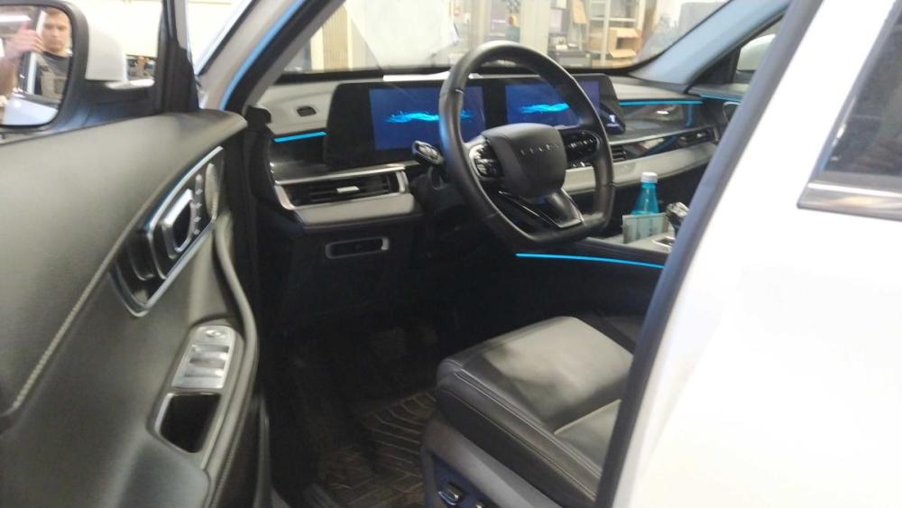 Chery Tiggo 7 Pro Max I Санкт-Петербург  - изображение 6