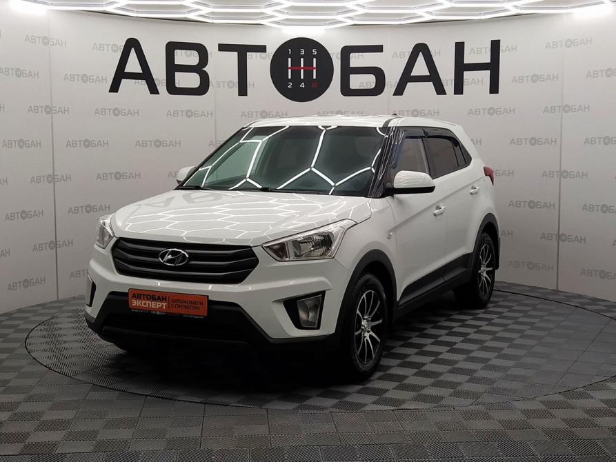 Hyundai Creta I Екатеринбург  - изображение 1