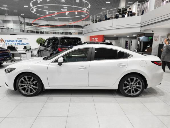 Mazda 6 III (GJ) Рестайлинг 2 с пробегом 2019 года, цена 2 280 000 рублей, 101871 км, седан, Автокод Объявления