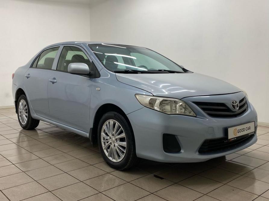 Toyota Corolla X (E140 E150) Энгельс  - изображение 1