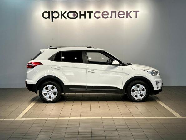 Hyundai Creta I с пробегом 2020 года, цена 1 899 000 рублей, 56112 км, внедорожник, Автокод Объявления
