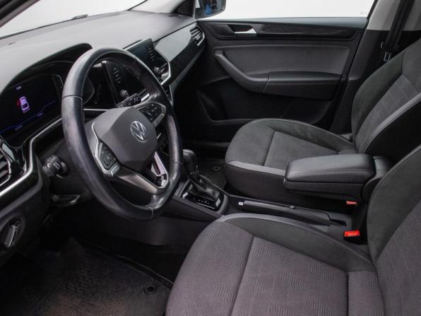 Volkswagen Polo VI с пробегом 2021 года, цена 1 745 000 рублей, 87382 км, лифтбек, Автокод Объявления