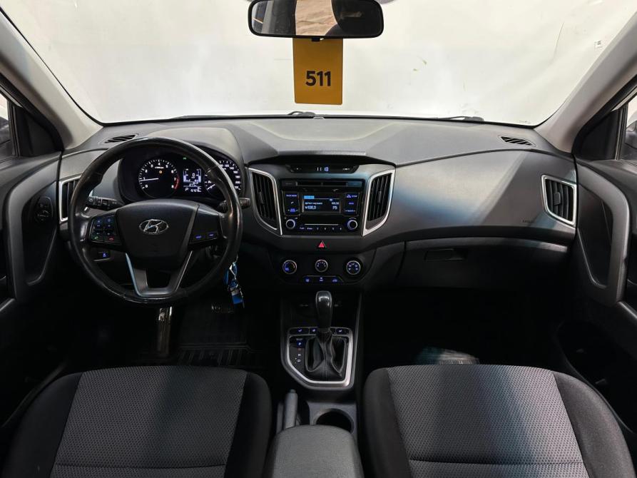 Hyundai Creta I Санкт-Петербург  - изображение 8