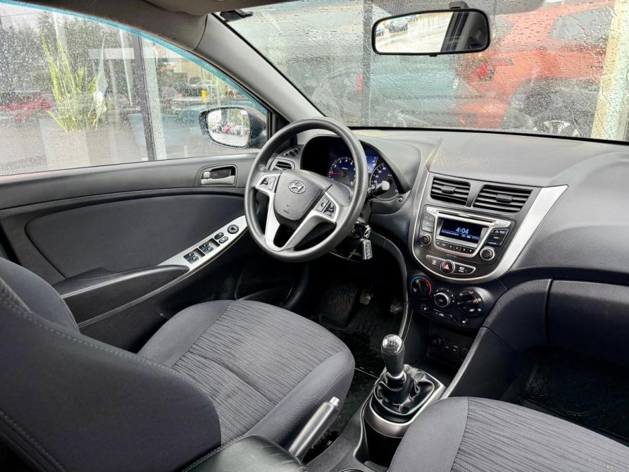 Hyundai Solaris I Рестайлинг Воронеж  - изображение 7
