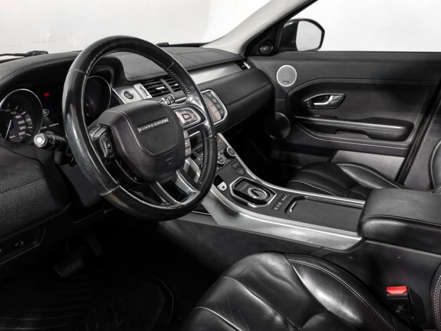 Land Rover Range Rover Evoque I Санкт-Петербург  - изображение 9