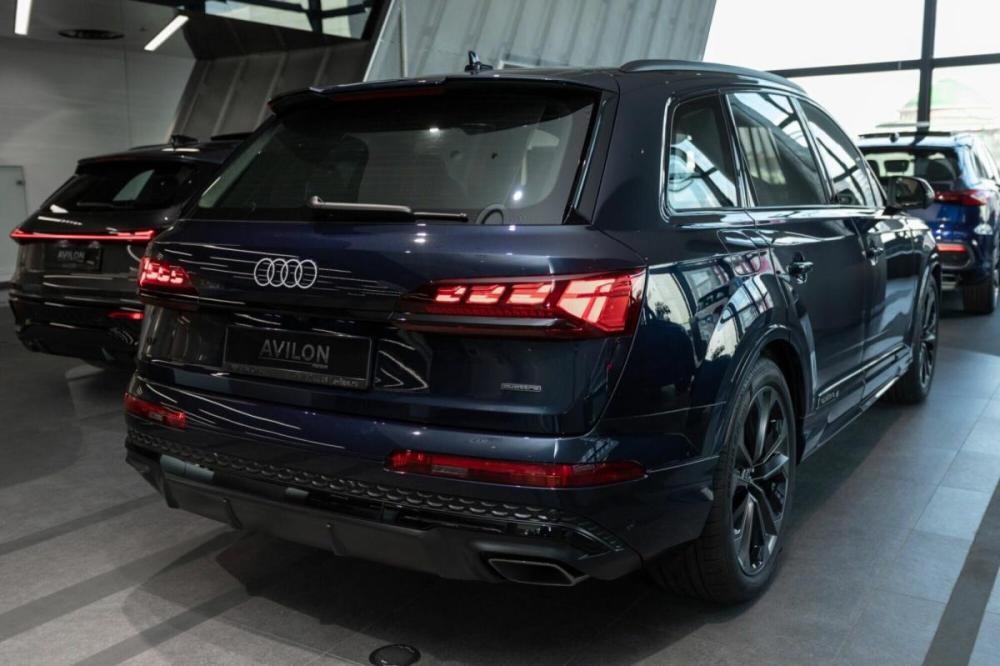 Audi Q7 II (4M) Рестайлинг 2 Москва  - изображение 7