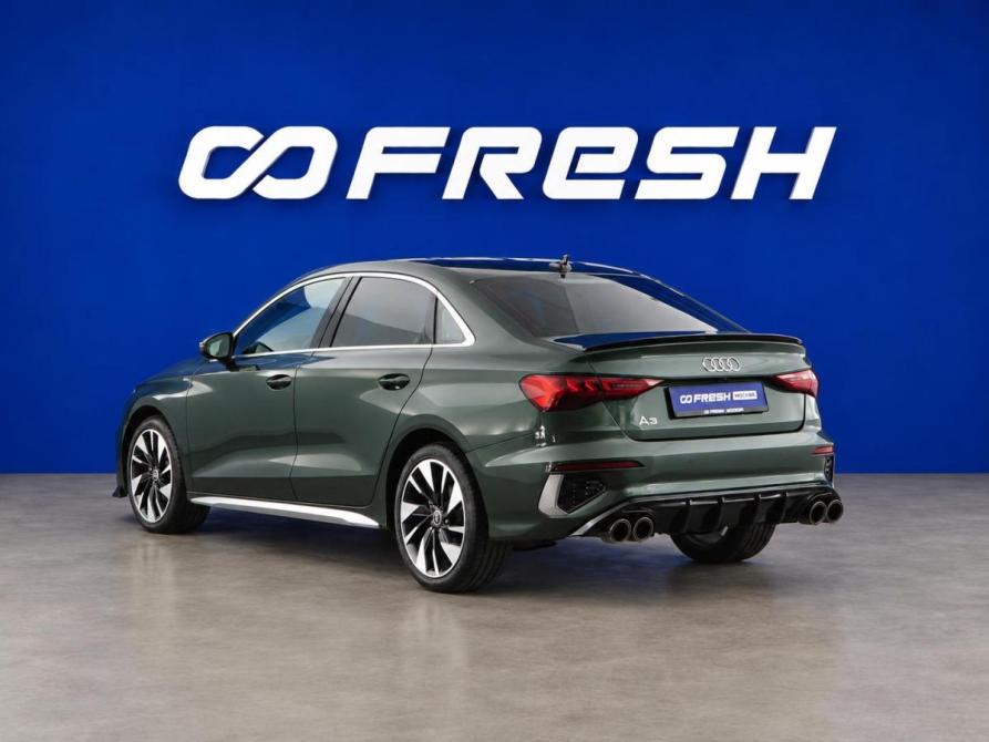 Audi A3 IV (8Y) Москва  - изображение 2
