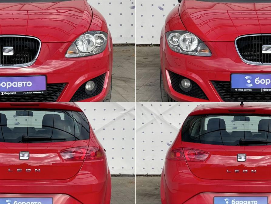 SEAT Leon II Рестайлинг Тамбов  - изображение 8