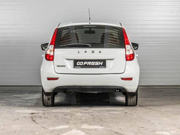 Lada (ВАЗ) Granta I Рестайлинг с пробегом 2018 года, цена 610 000 рублей, 99989 км, лифтбек, Автокод Объявления