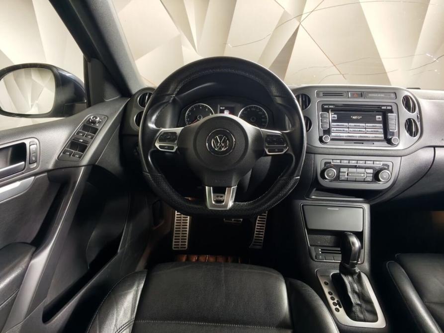 Volkswagen Tiguan I Рестайлинг Москва  - изображение 19