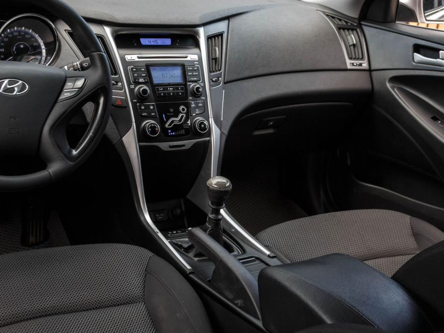Hyundai Sonata VI (YF) Уфа  - изображение 11