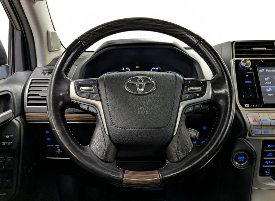 Toyota Land Cruiser Prado 150 Series Рестайлинг 2 Санкт-Петербург  - изображение 22