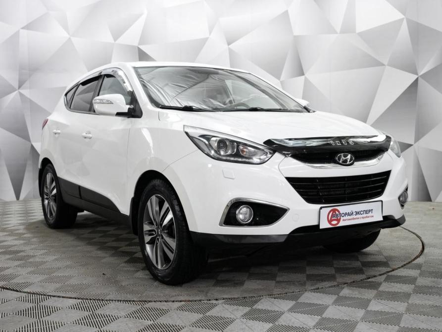 Hyundai ix35 I Рестайлинг Ульяновск  - изображение 6