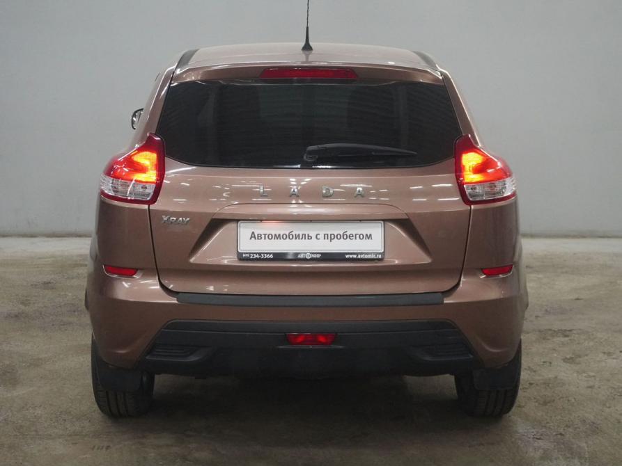 Lada (ВАЗ) XRAY I Москва  - изображение 5