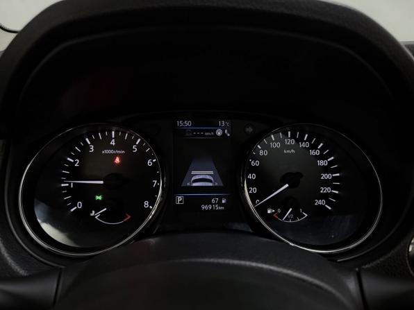 Nissan Qashqai II Рестайлинг с пробегом 2021 года, цена 2 150 000 рублей, 96914 км, внедорожник, Автокод Объявления