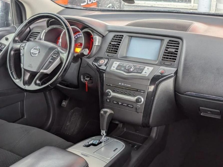 Nissan Murano II (Z51) Рестайлинг Воронеж  - изображение 11
