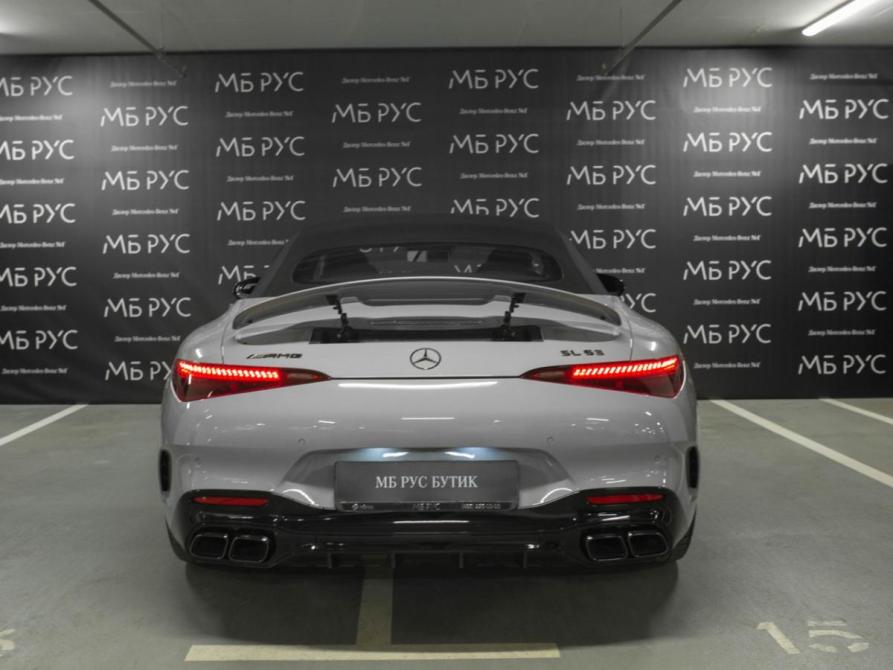 Mercedes-Benz SL-Класс AMG IV (R232) Москва  - изображение 6