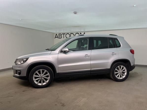 Volkswagen Tiguan I Рестайлинг с пробегом 2011 года, цена 1 390 000 рублей, 96988 км, внедорожник, Автокод Объявления
