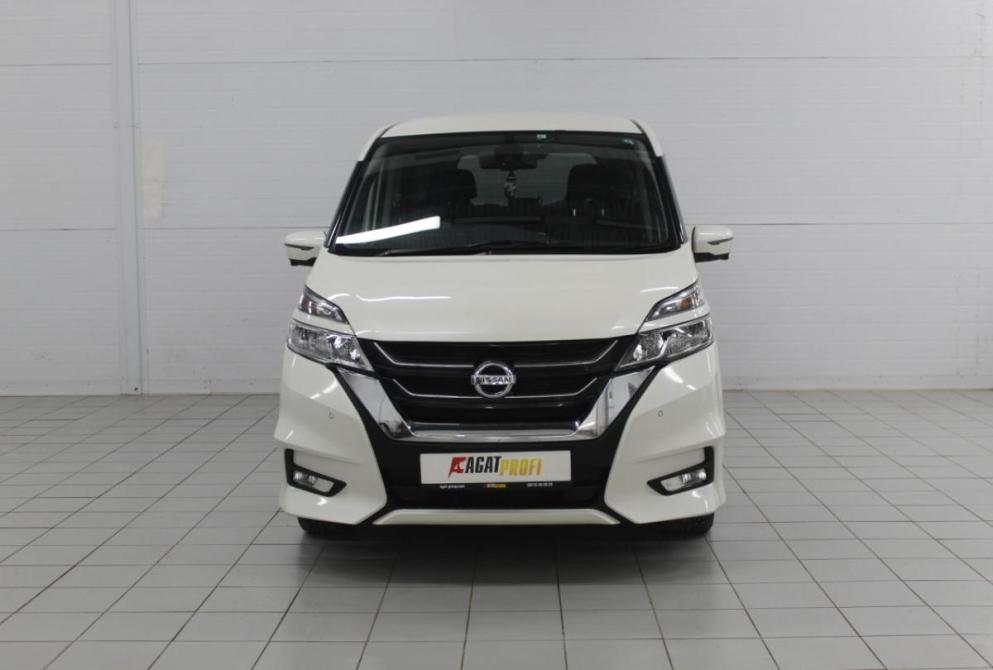 Nissan Serena IV (C26) Астрахань  - изображение 2