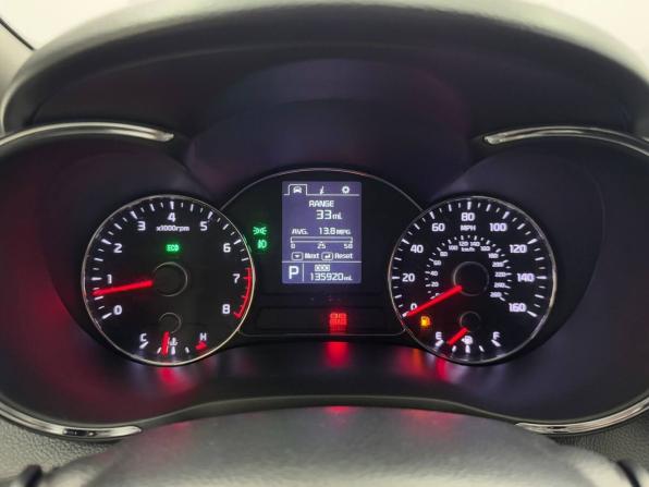 Kia Forte II с пробегом 2016 года, цена 1 050 000 рублей, 135290 км, хэтчбек, Автокод Объявления