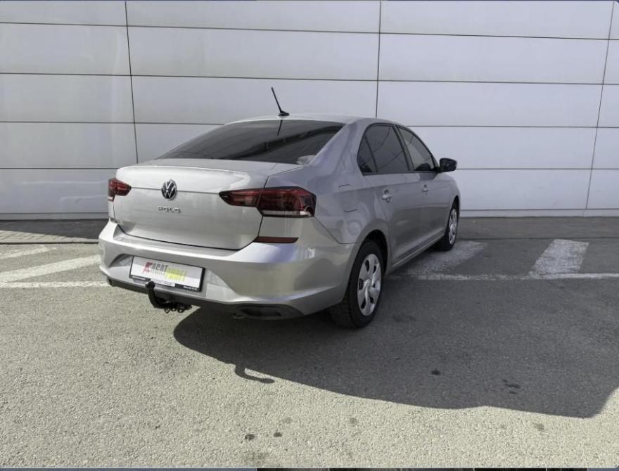 Volkswagen Polo VI Ставрополь  - изображение 6