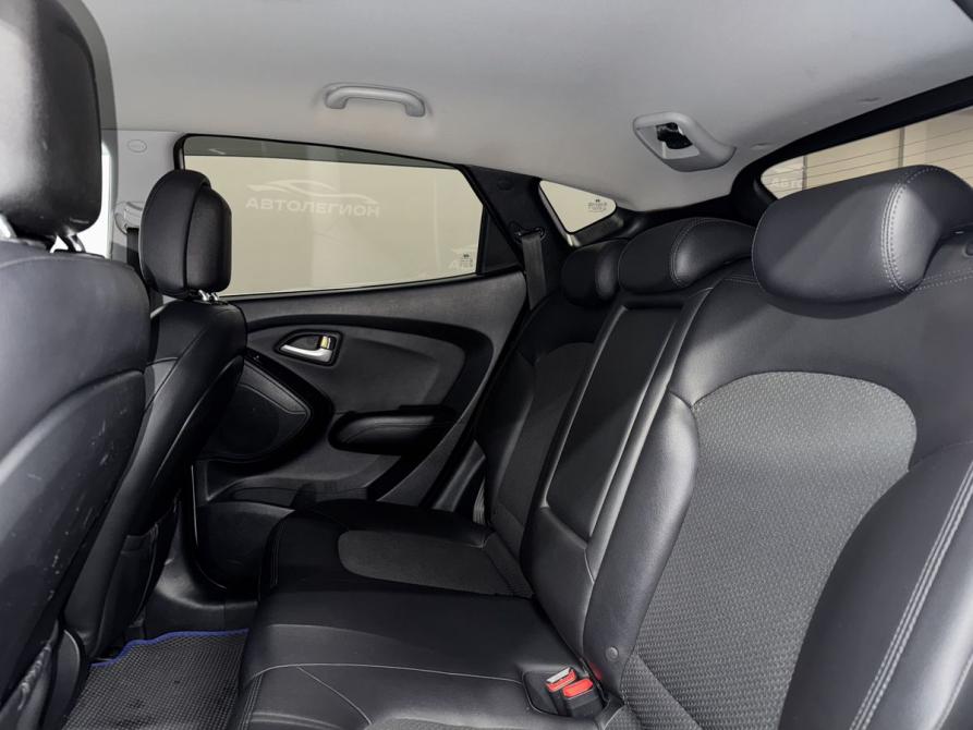 Hyundai ix35 I Новосибирск  - изображение 18