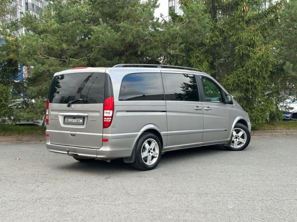 Mercedes-Benz Viano I (W639) Рестайлинг с пробегом 2010 года, цена 1 599 000 рублей, 376855 км, минивэн, Автокод Объявления