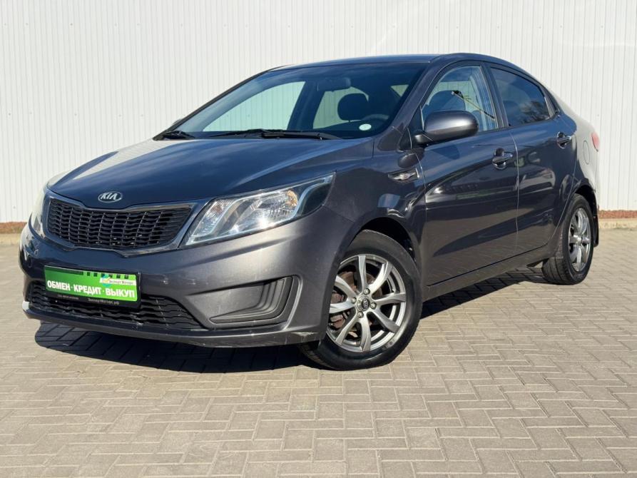 Kia Rio III Ростов-на-Дону  - изображение 1