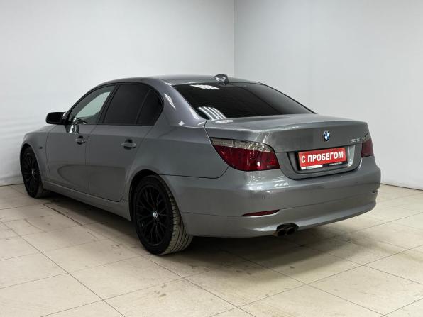 BMW 5 серии V (E60/E61) Рестайлинг с пробегом 2009 года, цена 1 490 000 рублей, 236641 км, седан, Автокод Объявления