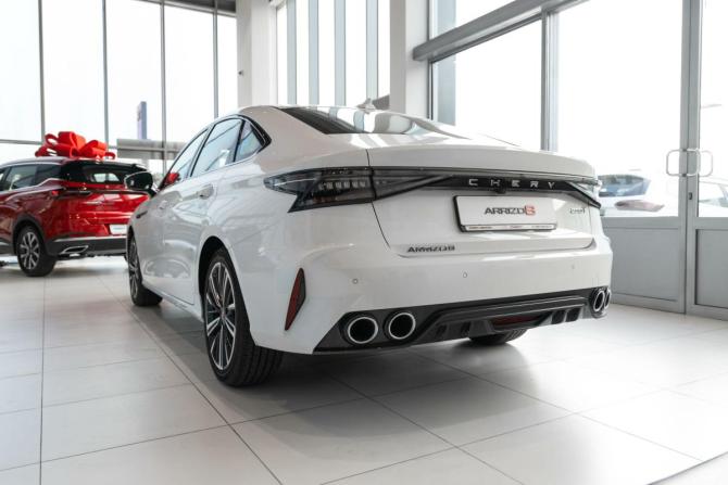 Новый Chery Arrizo 8 2025 года, цена 3 210 000 рублей, седан, Автокод Объявления