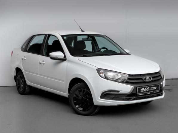 Lada (ВАЗ) Granta I Рестайлинг с пробегом 2023 года, цена 650 000 рублей, 98851 км, седан, Автокод Объявления