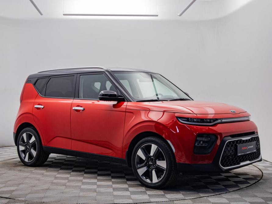Kia Soul III Москва  - изображение 8