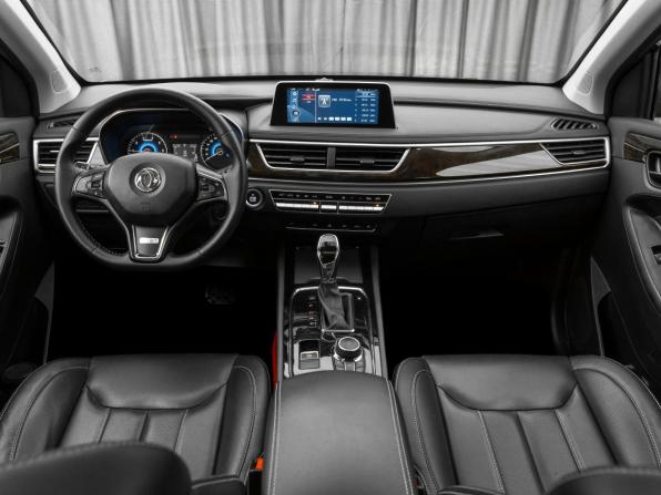 Dongfeng 580 I Рестайлинг с пробегом 2021 года, цена 1 350 000 рублей, 82519 км, внедорожник, Автокод Объявления
