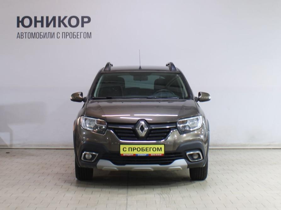 Renault Sandero II Рестайлинг Дзержинск  - изображение 5