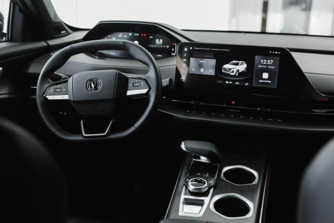 Новый Changan UNI-S I 2025 года, цена 3 179 900 рублей, внедорожник, Автокод Объявления