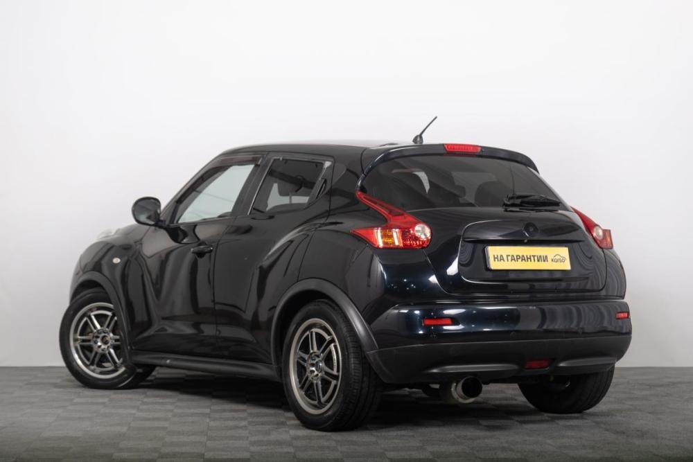Nissan Juke I Томск  - изображение 6