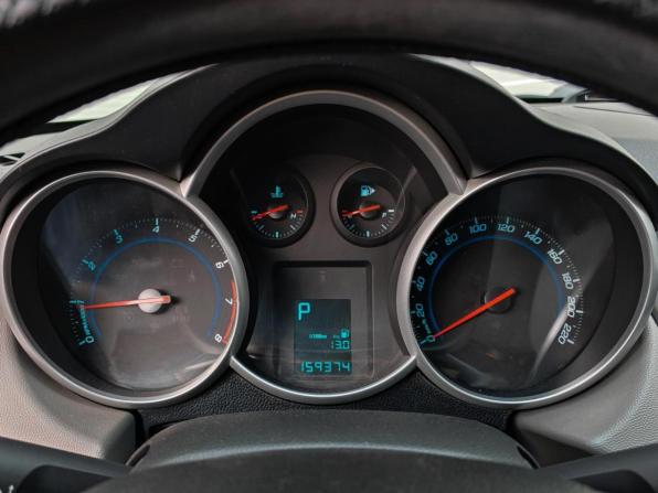 Chevrolet Cruze I с пробегом 2012 года, цена 770 000 рублей, 159374 км, хэтчбек, Автокод Объявления