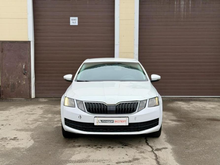 Skoda Octavia III (A7) Чебоксары  - изображение 2