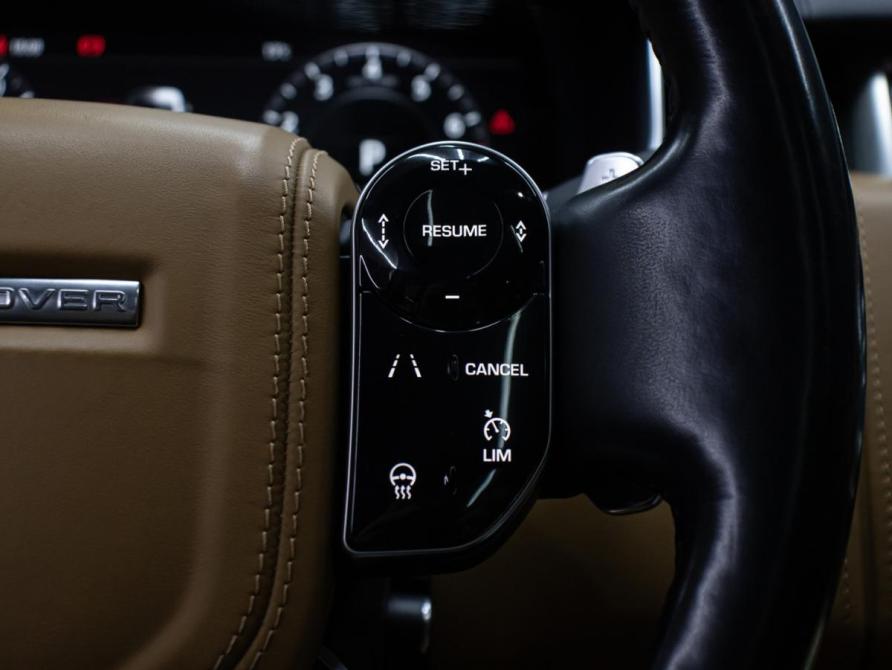 Land Rover Range Rover IV Рестайлинг Москва  - изображение 22