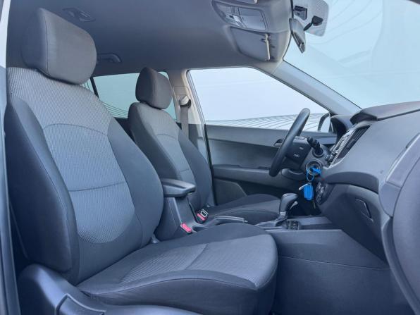 Hyundai Creta I Рестайлинг с пробегом 2020 года, цена 1 850 000 рублей, 72507 км, внедорожник, Автокод Объявления