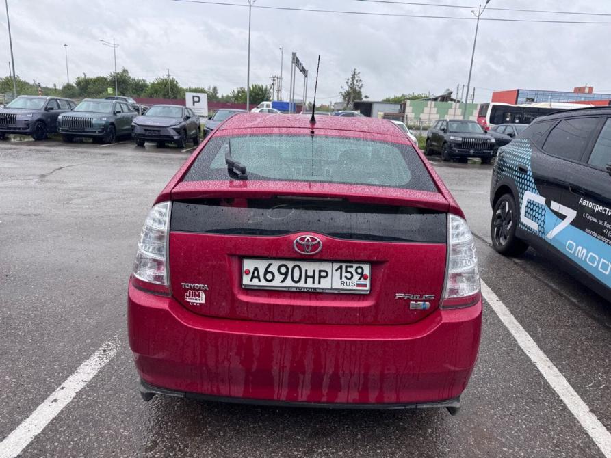 Toyota Prius II Рестайлинг (XW20) Пермь  - изображение 4
