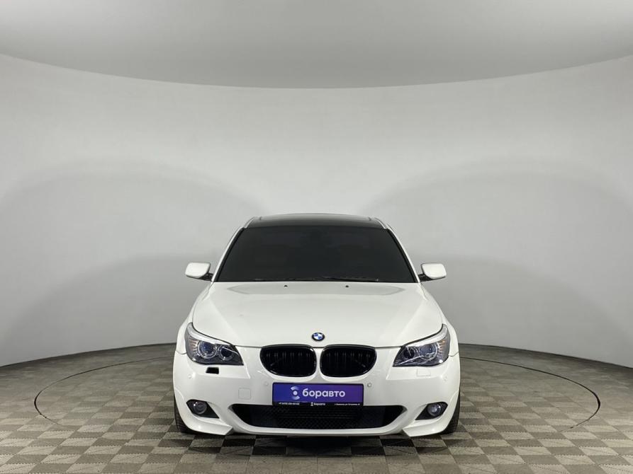 BMW 5 серии V (E60/E61) Рестайлинг Воронеж  - изображение 3